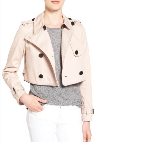 Rebecca Minkoff Melissa Convertible Trench - Picture 4 of 8